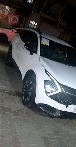 كيا سبورتاج